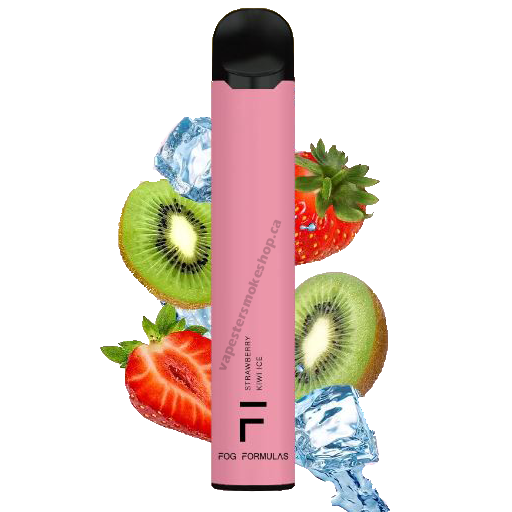 Fog Formulas Series 1600 - Strawberry Kiwi Ice