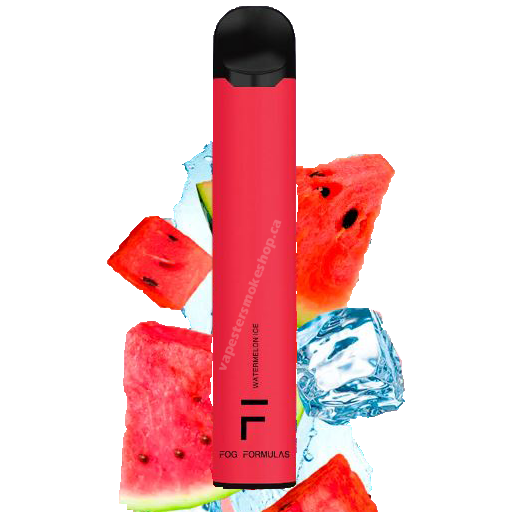 Fog Formulas Series 1600 - Watermelon Ice