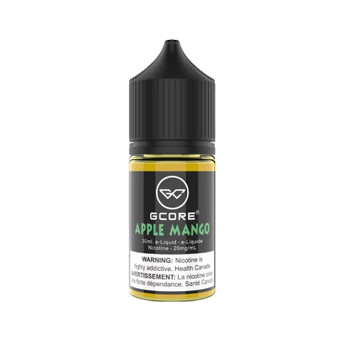 Gcore Juice Nic Salt - Apple Mango