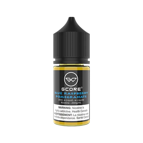 Gcore Juice Nic Salt - Blue Raspberry Pomegranate