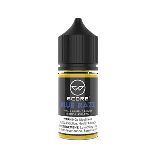 Gcore Juice Nic Salt - Blue Razz