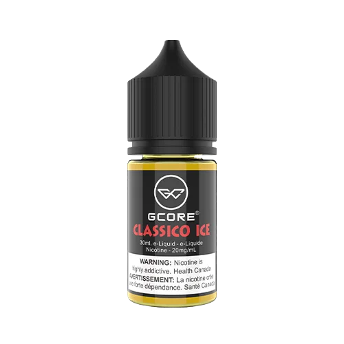 Gcore Juice Nic Salt - Classico Ice