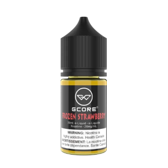 Gcore Juice Nic Salt - Frozen Strawberry