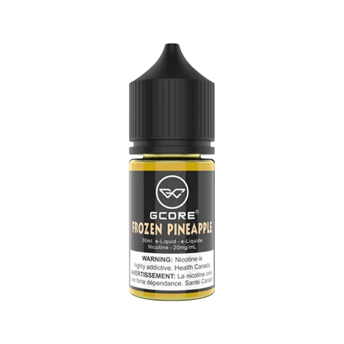 Gcore Juice Nic Salt - Frozen Pineapple