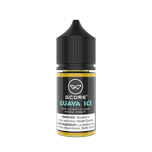 Gcore Juice Nic Salt - Guava Ice