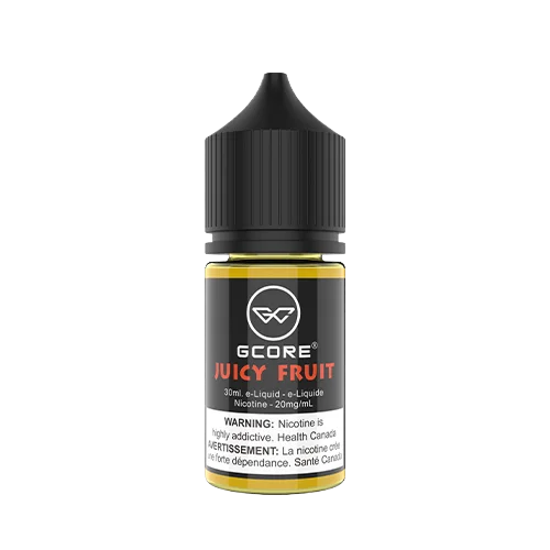 Gcore Juice Nic Salt - Juicy Fruit