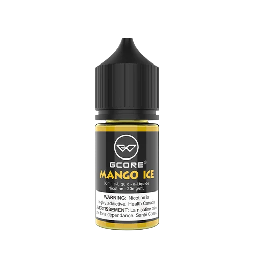 Gcore Juice Nic Salt - Mango Ice