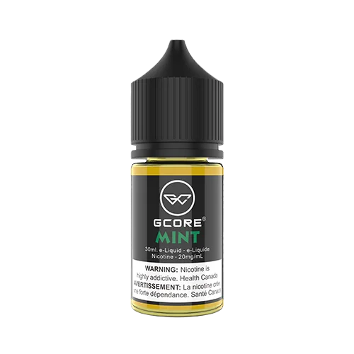 Gcore Juice Nic Salt - Mint