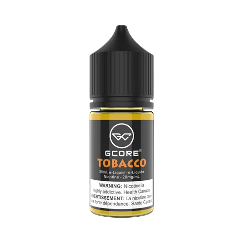 Gcore Juice Nic Salt - Tobacco
