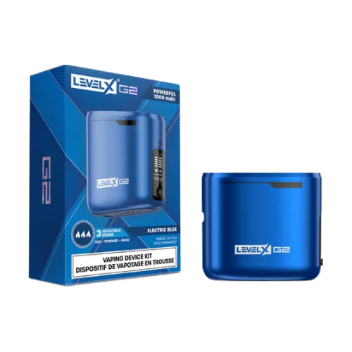 Flavour Beast Level X Boost G2 Pod Kit