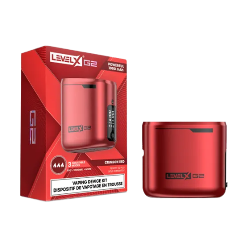 Flavour Beast Level X Boost G2 Pod Kit