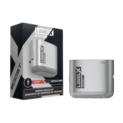 Flavour Beast Level X Boost Battery Pod Kit