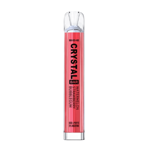 SKE Crystal Plus Bar 2000 Puffs - Watermelon Strawberry