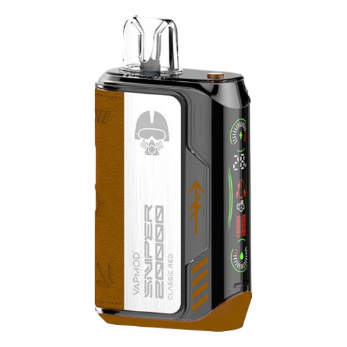 Sniper 20000 20K Puffs - Classic Red