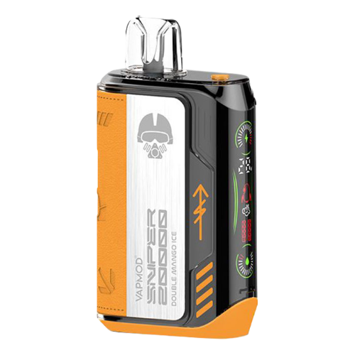 Sniper 20000 20K Puffs - Double Mango Ice