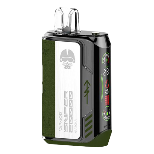 Sniper 20000 20K Puffs - Matcha