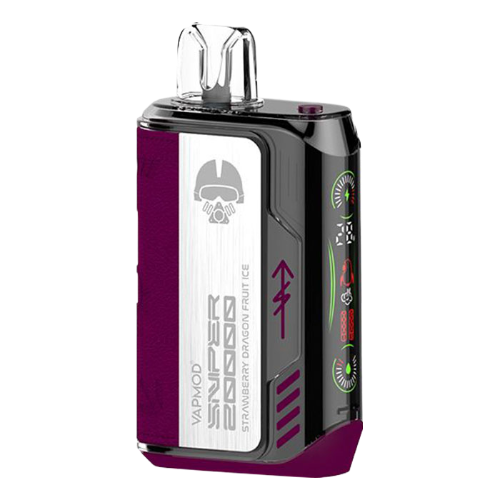 Sniper 20000 20K Puffs - Strawberry Dragonfruit Ice