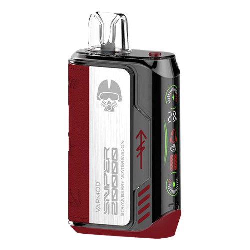 Sniper 20000 20K Puffs - Strawberry Watermelon