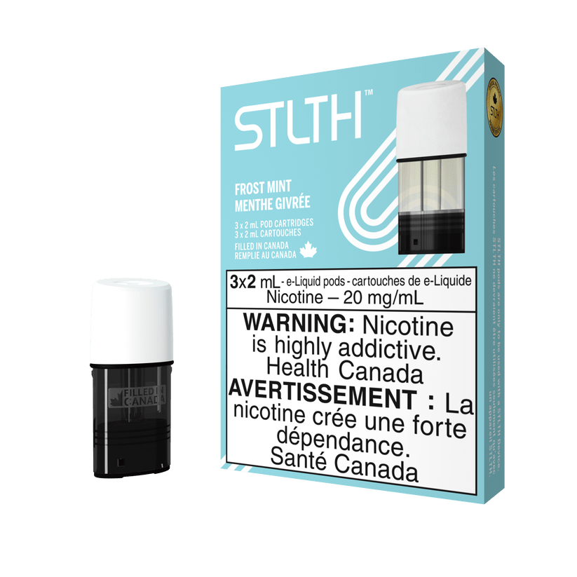 Stlth Pods - Frost Mint