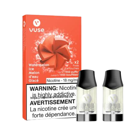 Vuse Pods - Watermelon Ice