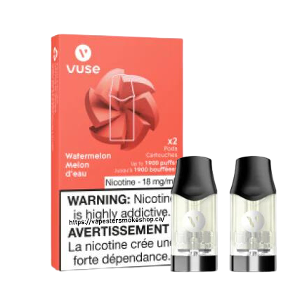 Vuse Pods - Watermelon