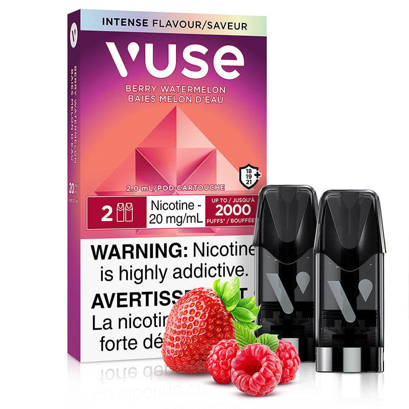 Vuse Ultra Pods - Berry Watermelon