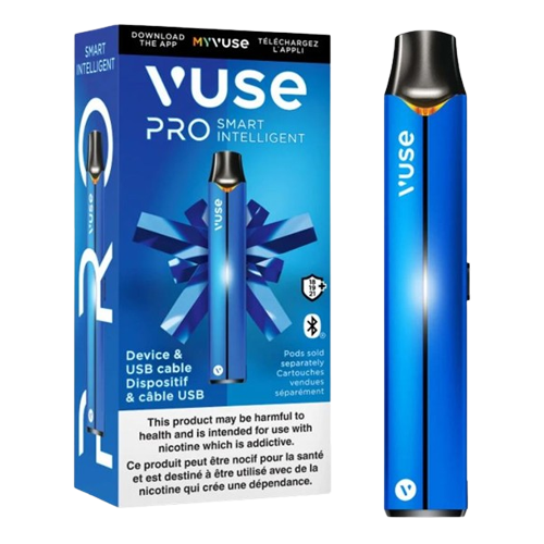 Vuse Pro Smart Vape Pod Kit