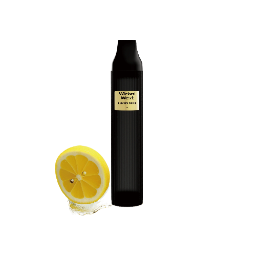 Wicked West 2500 Puffs Disposable Vape [Bold]