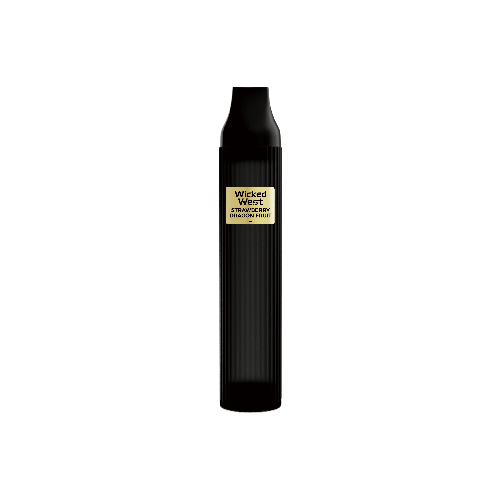 Wicked West 2500 Puffs Disposable Vape [Bold]